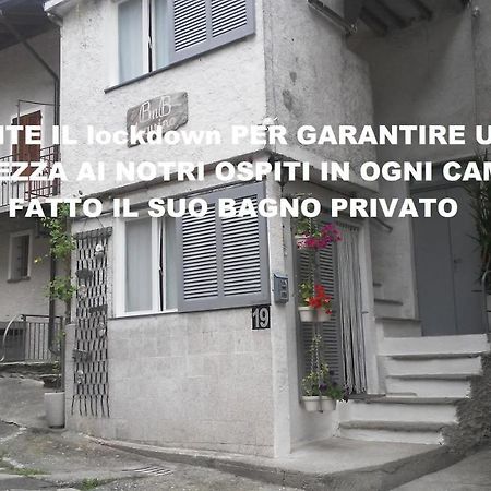 B&B Arquino Sondrio Exterior foto