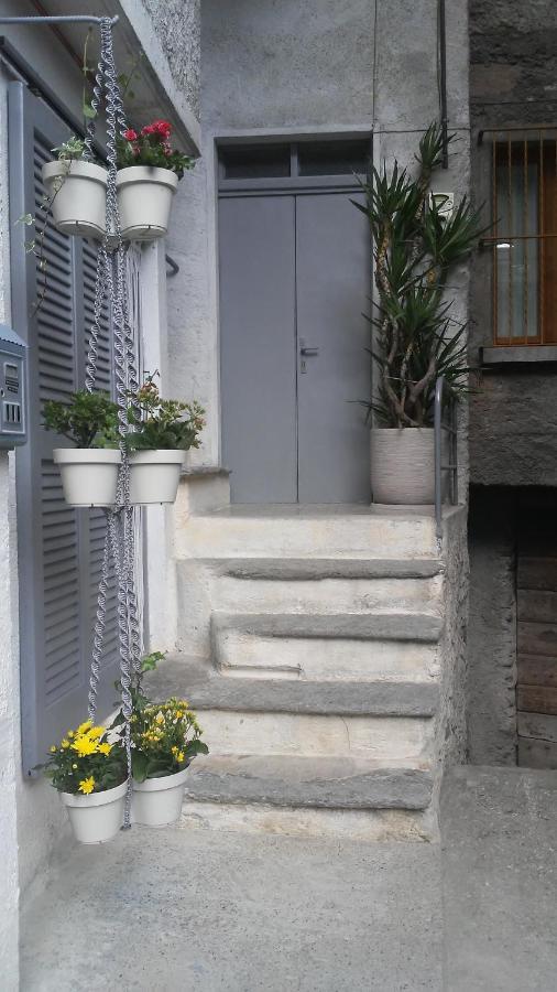 B&B Arquino Sondrio Exterior foto
