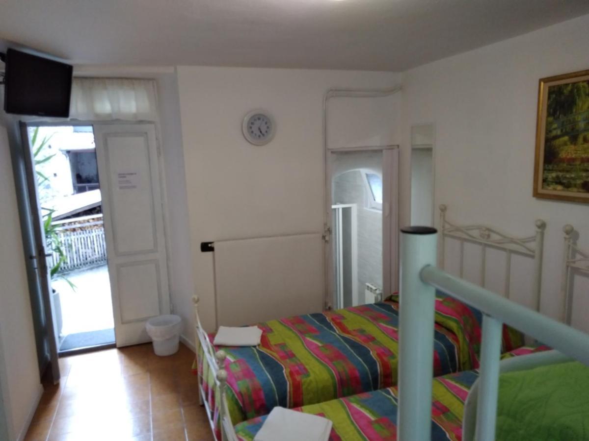 B&B Arquino Sondrio Exterior foto